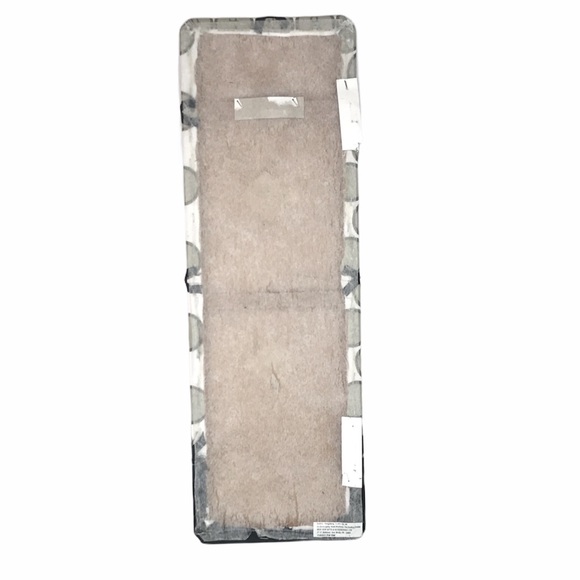 Suzhou Decorative Note Board, Taupe, Black - Picture 4 of 6